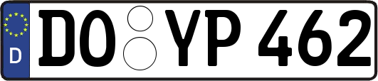 DO-YP462