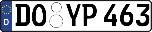 DO-YP463