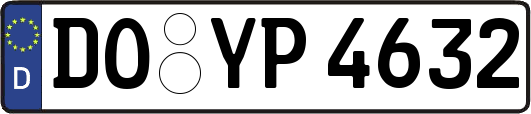 DO-YP4632