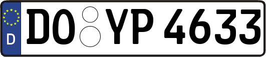 DO-YP4633