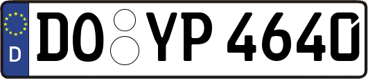 DO-YP4640