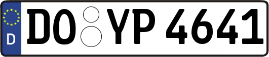 DO-YP4641