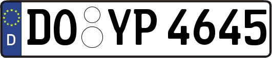 DO-YP4645