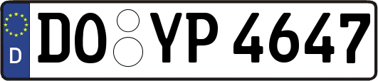 DO-YP4647