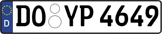 DO-YP4649