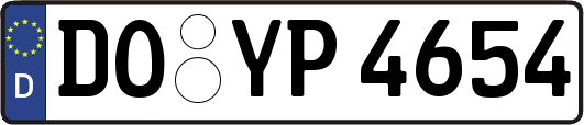 DO-YP4654