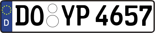 DO-YP4657