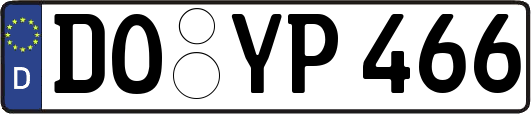 DO-YP466
