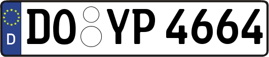 DO-YP4664