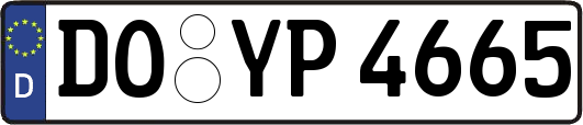 DO-YP4665