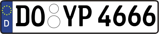 DO-YP4666