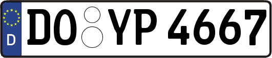 DO-YP4667