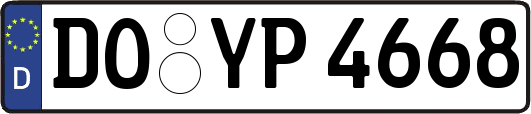 DO-YP4668