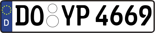 DO-YP4669