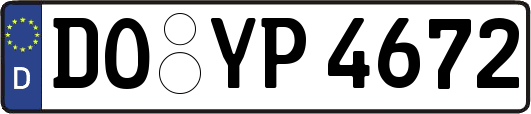DO-YP4672