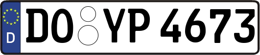 DO-YP4673