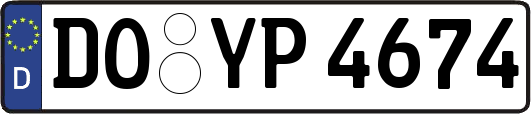 DO-YP4674