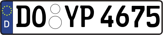 DO-YP4675