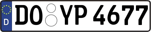 DO-YP4677