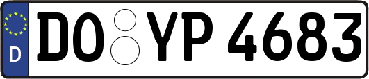 DO-YP4683