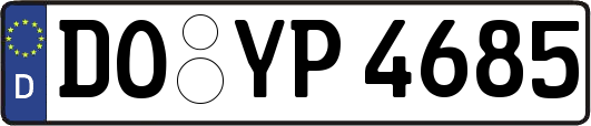 DO-YP4685