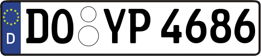 DO-YP4686