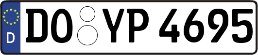 DO-YP4695