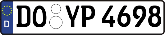 DO-YP4698