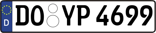 DO-YP4699