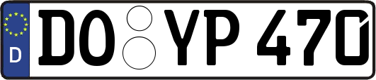 DO-YP470