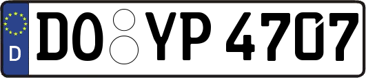 DO-YP4707
