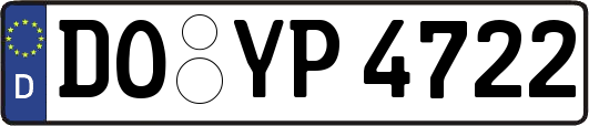 DO-YP4722