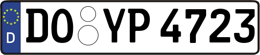 DO-YP4723