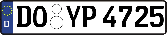 DO-YP4725