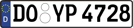 DO-YP4728