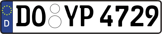 DO-YP4729