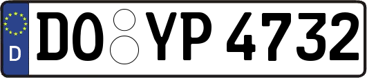 DO-YP4732