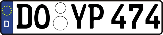 DO-YP474