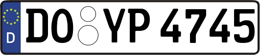 DO-YP4745