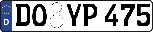 DO-YP475
