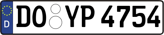 DO-YP4754