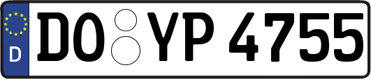 DO-YP4755