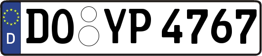 DO-YP4767