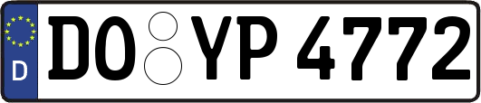 DO-YP4772