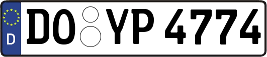 DO-YP4774