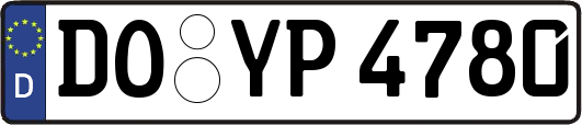 DO-YP4780
