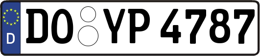 DO-YP4787