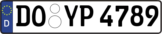 DO-YP4789