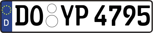 DO-YP4795
