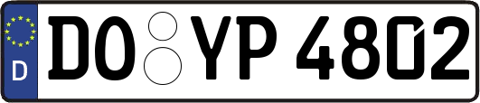DO-YP4802